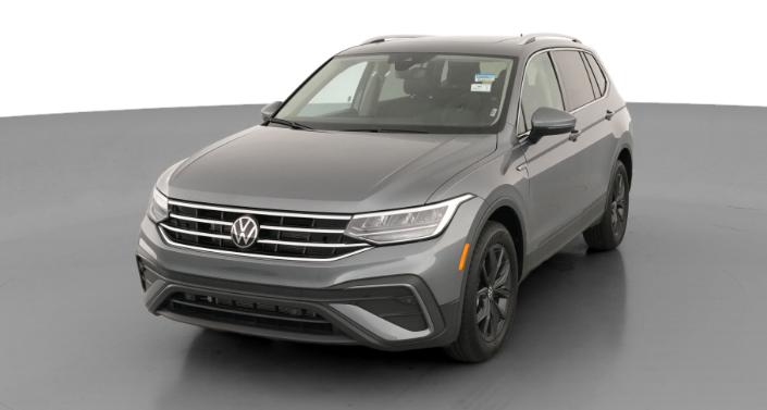 Thumbnail: 2024 Volkswagen Tiguan - 1