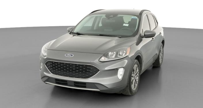 Thumbnail: 2021 Ford Escape - 1
