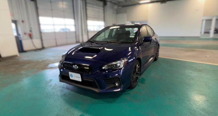 Thumbnail: 2020 Subaru WRX - 1