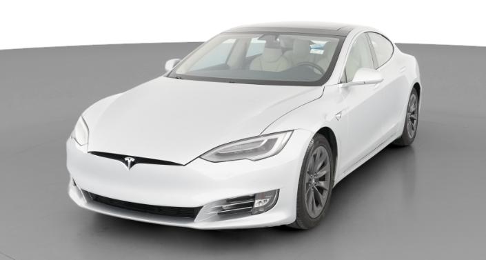 Thumbnail: 2017 Tesla Model S - 1