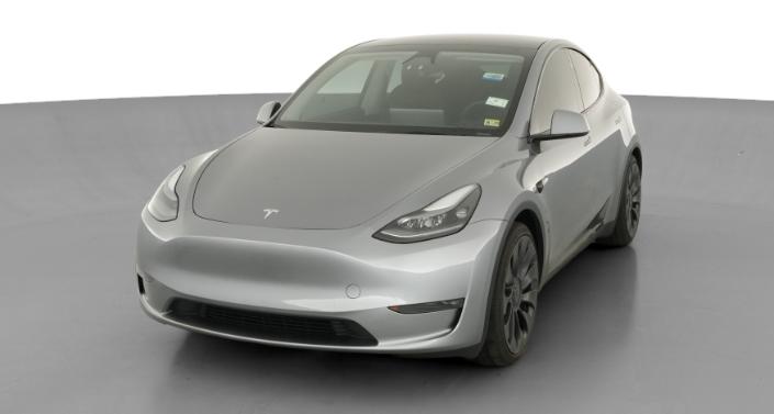 Thumbnail: 2024 Tesla Model Y - 1