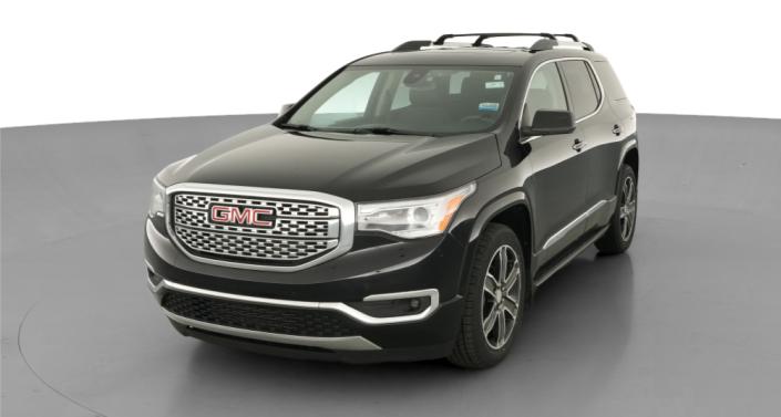 Thumbnail: 2018 GMC Acadia - 1