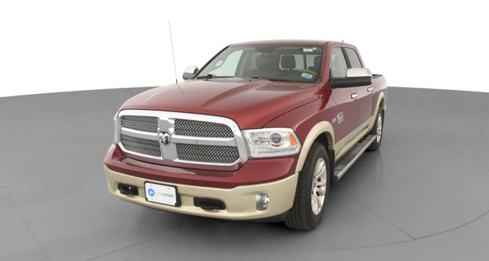 Thumbnail: 2014 RAM 1500 - 1