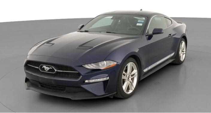 Thumbnail: 2020 Ford Mustang - 1