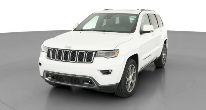 Thumbnail: 2018 Jeep Grand Cherokee - 1