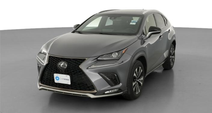 Thumbnail: 2019 Lexus NX - 1