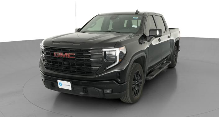 Thumbnail: 2024 GMC Sierra 1500 - 1