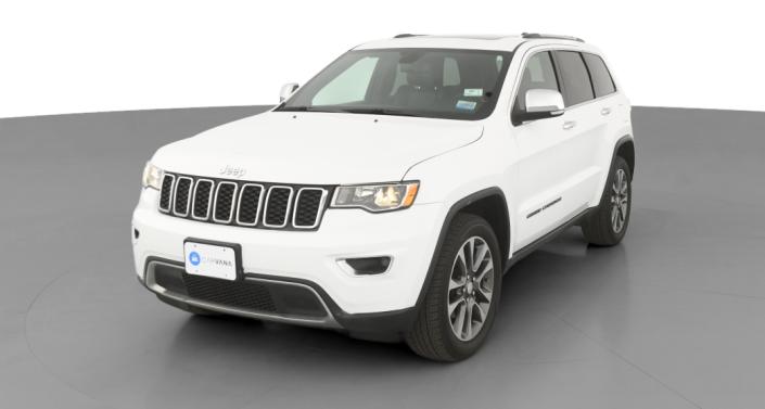 Thumbnail: 2018 Jeep Grand Cherokee - 1