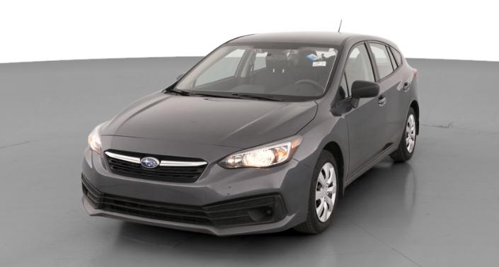 Thumbnail: 2022 Subaru Impreza - 1