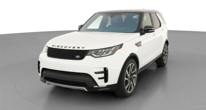 Thumbnail: 2017 Land Rover Discovery - 1