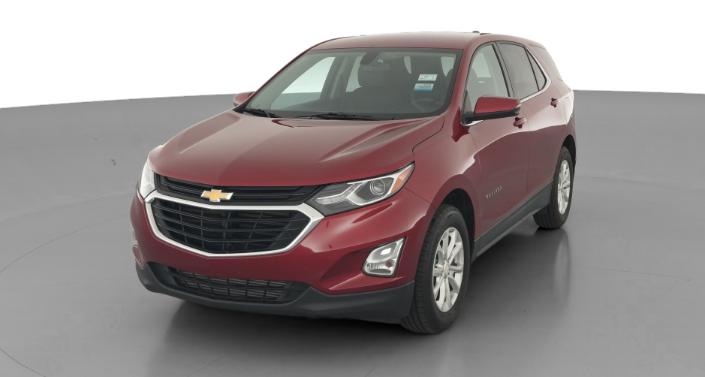 Thumbnail: 2019 Chevrolet Equinox - 1