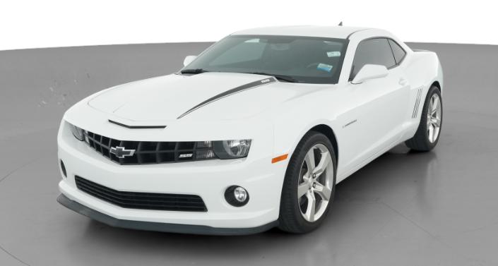 Thumbnail: 2011 Chevrolet Camaro - 1