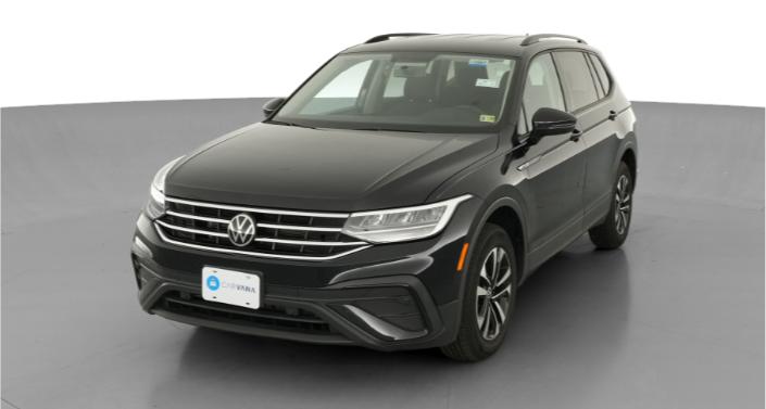 Thumbnail: 2022 Volkswagen Tiguan - 1