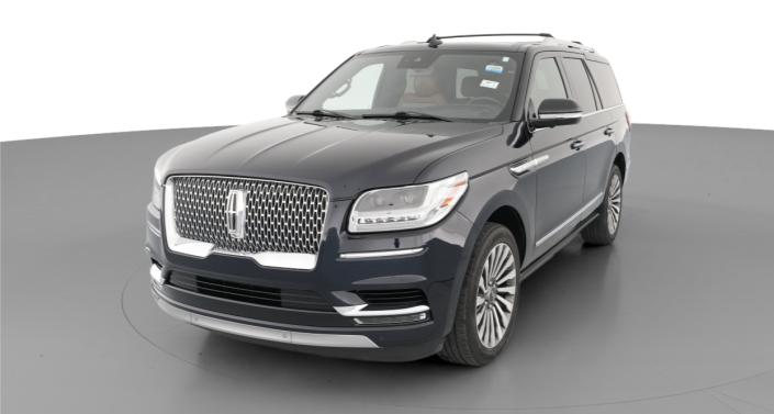 Thumbnail: 2021 Lincoln Navigator - 1