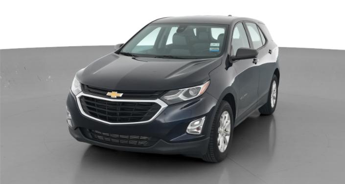 2020 Chevrolet Equinox LS -
                  Lorain, OH