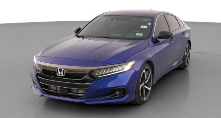Thumbnail: 2021 Honda Accord - 1