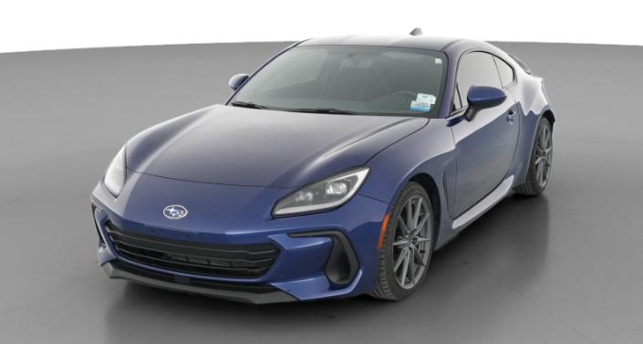Thumbnail: 2023 Subaru BRZ - 1