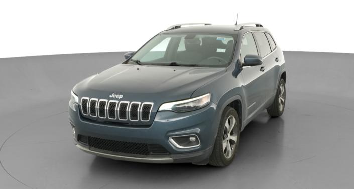 Thumbnail: 2019 Jeep Cherokee - 1