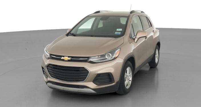 Thumbnail: 2018 Chevrolet Trax - 1