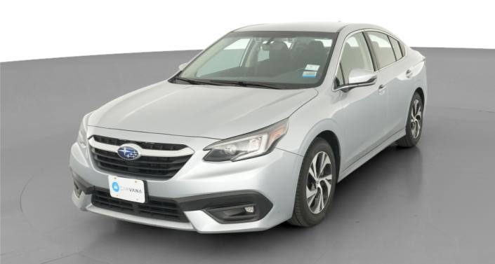 Thumbnail: 2021 Subaru Legacy - 1