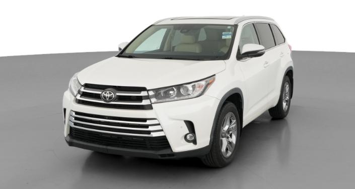 Thumbnail: 2019 Toyota Highlander - 1