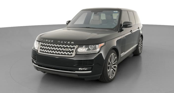 Thumbnail: 2016 Land Rover Range Rover - 1