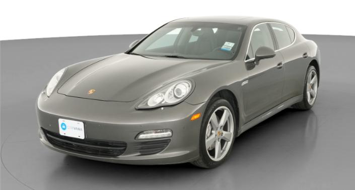 Thumbnail: 2013 Porsche Panamera - 1