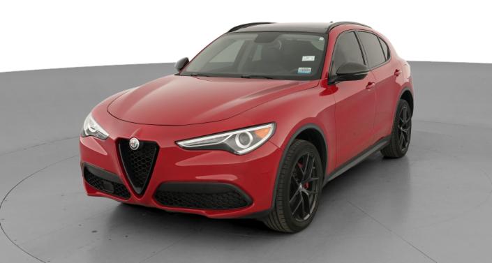 2019 Alfa Romeo Stelvio Sport -
                  Hebron, OH