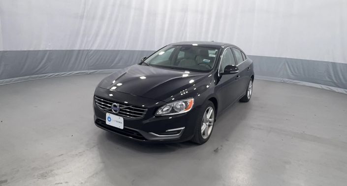 Thumbnail: 2014 Volvo S60 - 1
