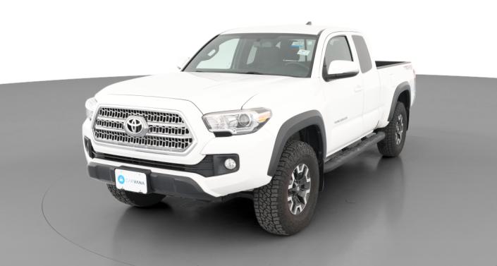 Thumbnail: 2017 Toyota Tacoma - 1