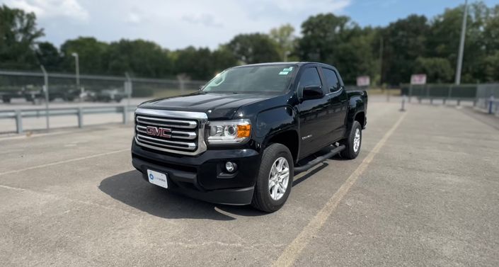 Thumbnail: 2019 GMC Canyon - 1