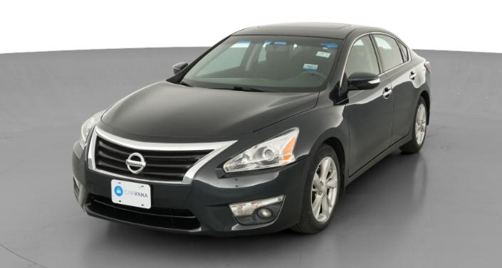 Thumbnail: 2015 Nissan Altima - 1