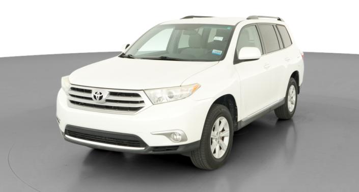 Thumbnail: 2013 Toyota Highlander - 1