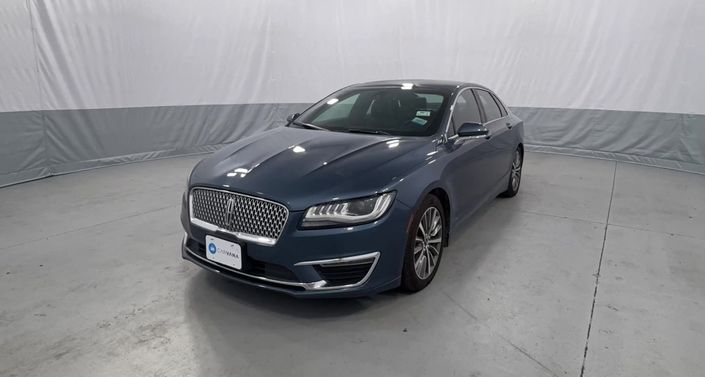 Thumbnail: 2019 Lincoln MKZ - 1