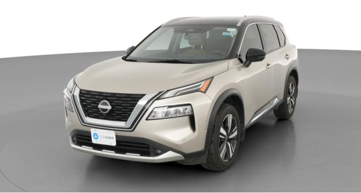 Thumbnail: 2022 Nissan Rogue - 1