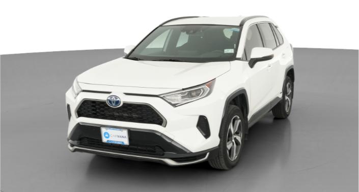 Thumbnail: 2021 Toyota RAV4 - 1