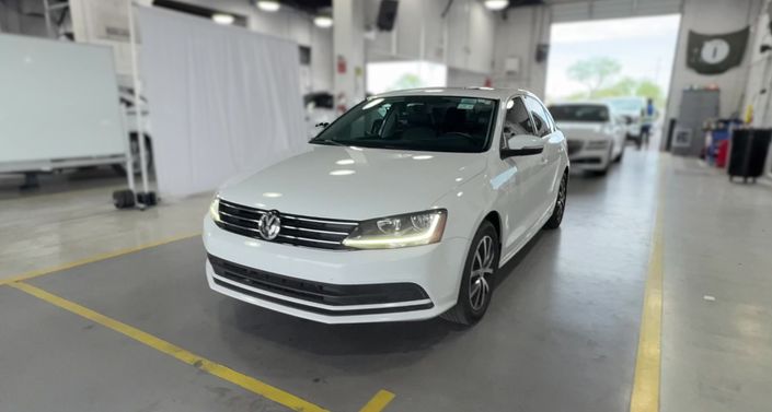 Thumbnail: 2017 Volkswagen Jetta - 1