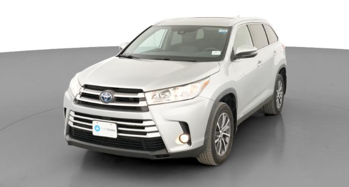 Thumbnail: 2019 Toyota Highlander - 1