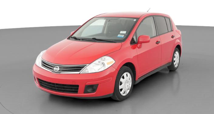 2012 Nissan Versa S -
                  Indianapolis, IN