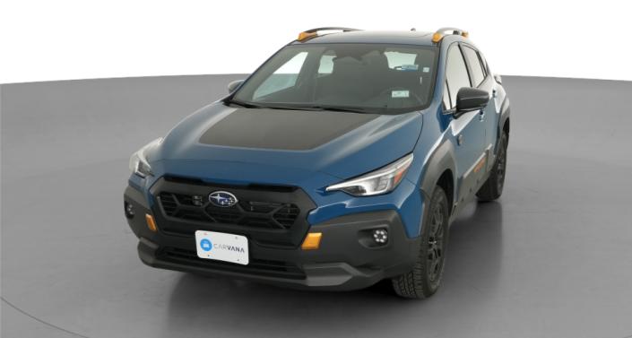 Thumbnail: 2024 Subaru Crosstrek - 1