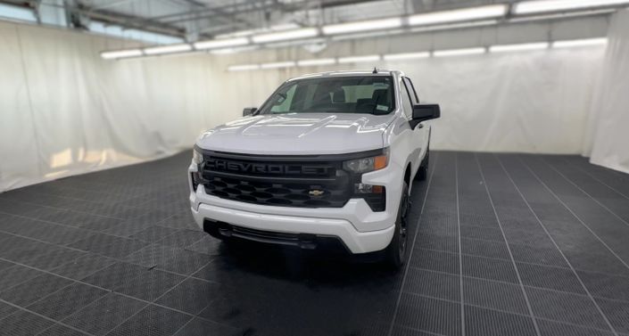 Thumbnail: 2022 Chevrolet Silverado 1500 - 1