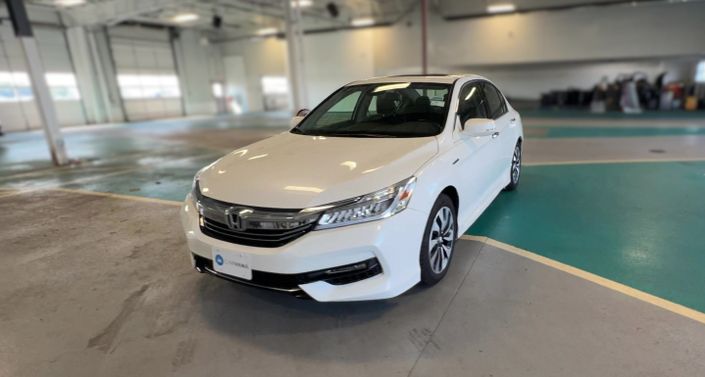 Thumbnail: 2017 Honda Accord - 1