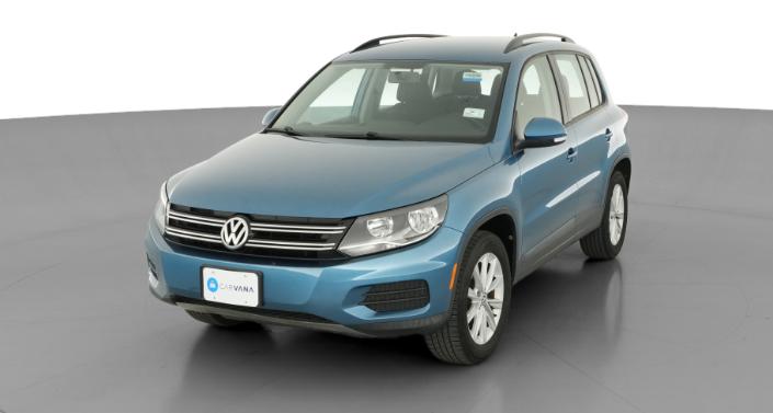 Thumbnail: 2017 Volkswagen Tiguan - 1