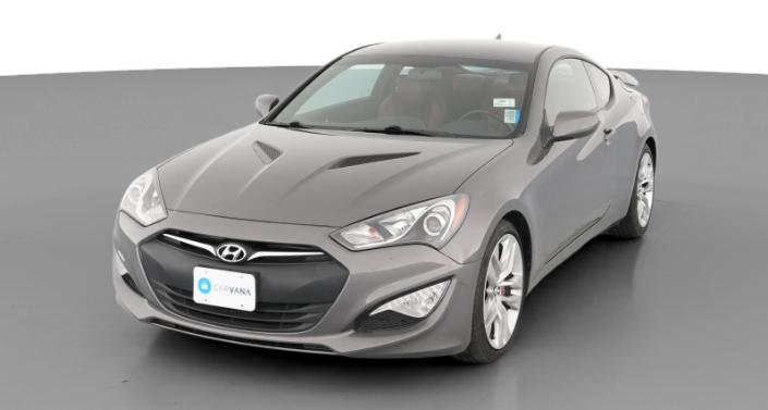 Thumbnail: 2013 Hyundai Genesis - 1