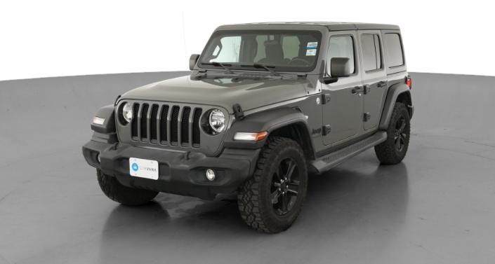 Thumbnail: 2019 Jeep Wrangler - 1