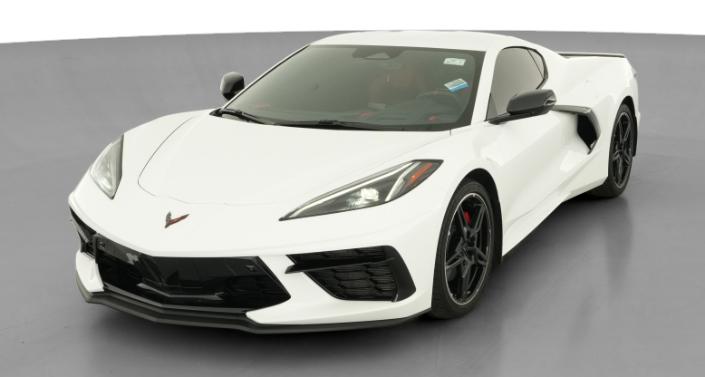 Thumbnail: 2024 Chevrolet Corvette - 1