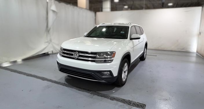 Thumbnail: 2018 Volkswagen Atlas - 1