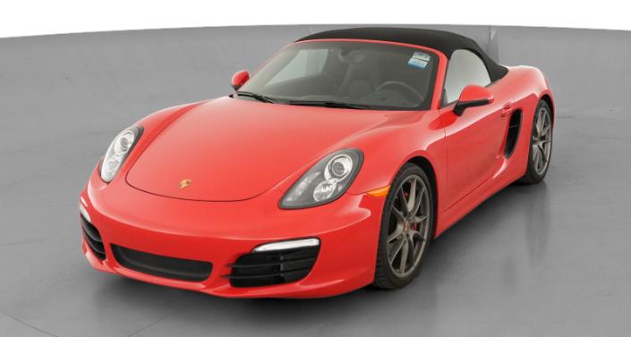 2013 Porsche Boxster S -
                  Beverly, NJ