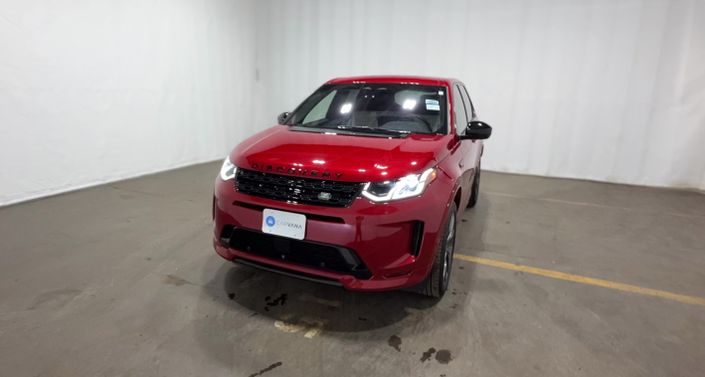 Thumbnail: 2021 Land Rover Discovery Sport - 1