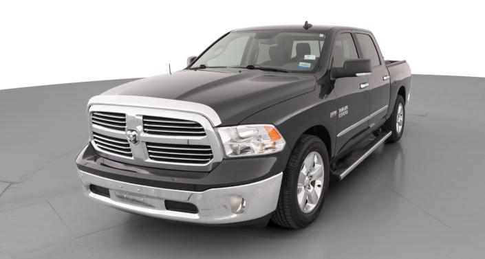 Thumbnail: 2017 RAM 1500 - 1